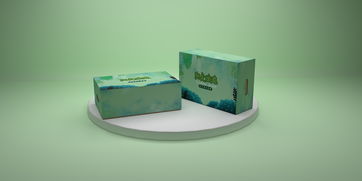 清新風(fēng)格葡萄水果包裝盒 設(shè)計(jì)模板、圖片大全與編號18675443印制指南